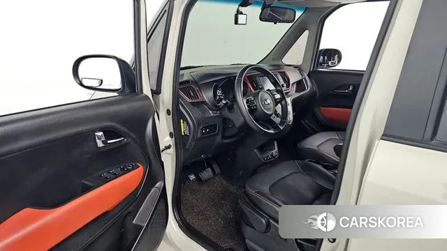 Kia The New Ray 2018 Жемчужный цвет из Кореи, фото 3