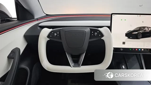 Tesla Model 3 2025 Черный из Кореи, фото 3