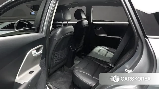 Kia The New Niro 2021 Серый из Кореи, фото 3