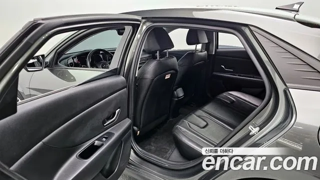 Hyundai Avante (CN7) 2021 Серый из Кореи, фото 3