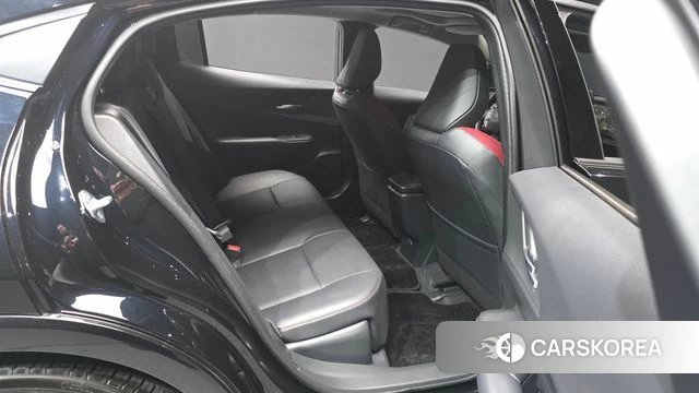 Toyota Prius 5th Generation 2026 Черный из Кореи, фото 3