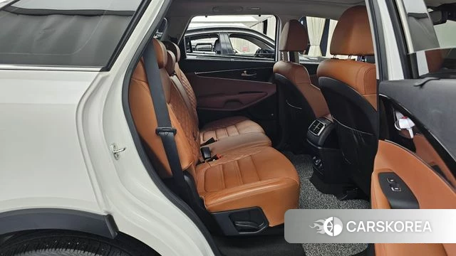 Kia The New Sorento 2019 Белый из Кореи, фото 3