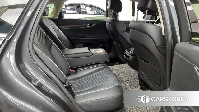 Genesis G80 (RG3) 2021 Серый из Кореи, фото 3