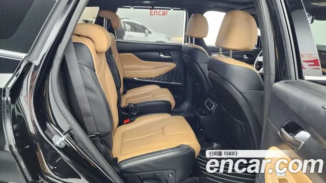 Hyundai The New Santa Fe id 2712561 из Кореи 3