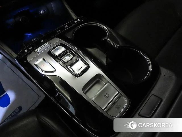 Hyundai Tucson (NX4) 2020 Серый из Кореи, фото 3