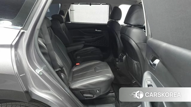 Hyundai The New Santa Fe 2022 Серый из Кореи, фото 3