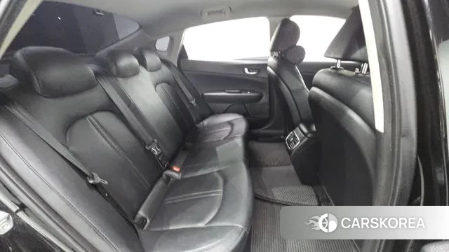 Kia K5 second generation 2018 Черный из Кореи, фото 3