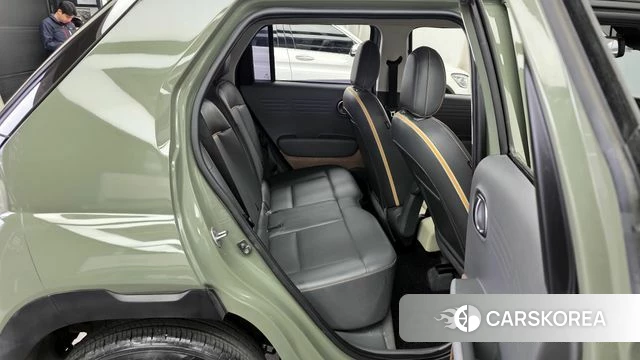 Hyundai Casper 2023 Темно-зеленый из Кореи, фото 3