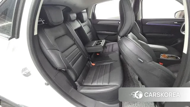 Renault Korea (Samsung) XM3 2022 Белый из Кореи, фото 3