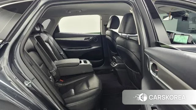 Hyundai The New Grandeur IG 2021 Серый из Кореи, фото 3