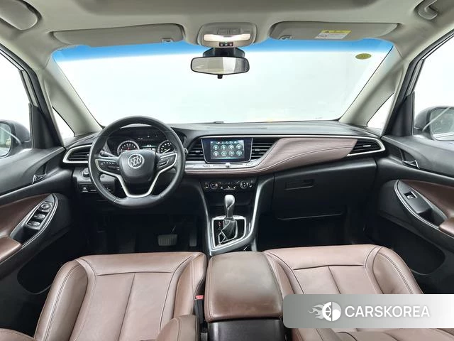 Buick GL6 2019 Серебристо-серый из Китая, фото 3