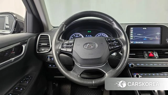 Hyundai Grandeur IG 2018 Серый из Кореи, фото 3