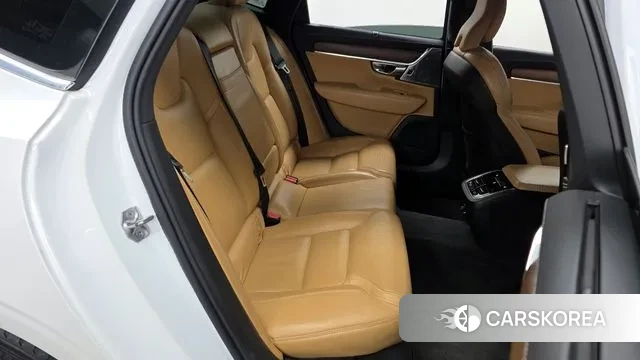 Volvo S90 2019 Белый из Кореи, фото 3