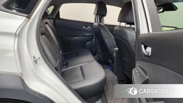 Hyundai The New Kona 2020 Белый из Кореи, фото 3