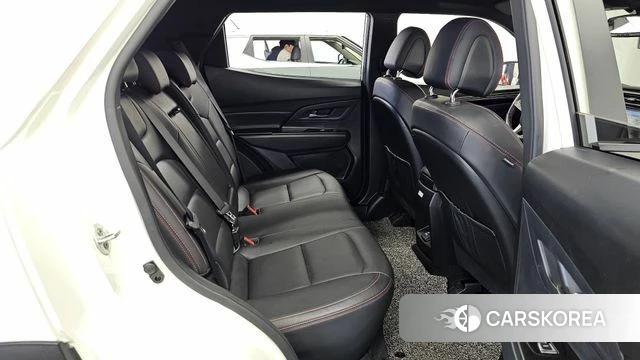 Ssangyong Beautiful Korando 2021 Белый из Кореи, фото 3