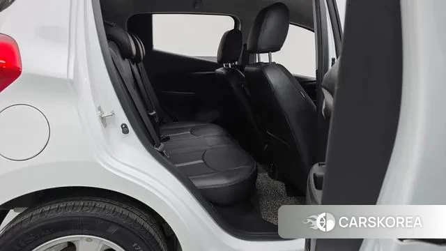 Chevrolet (GM Daewoo) The New Spark 2020 Белый из Кореи, фото 3