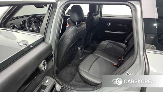 Mini Cooper Clubman 2022 Серебристо-серый из Кореи, фото 3