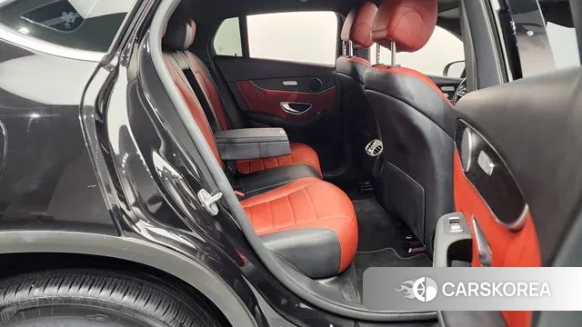 Mercedes-Benz GLC-Class X253 2020 Черный из Кореи, фото 3