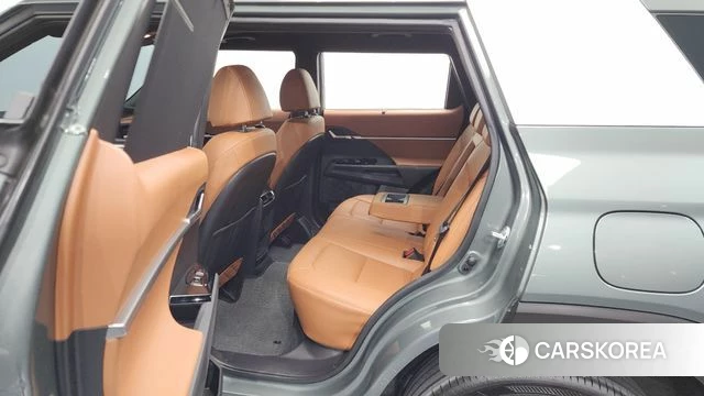 Ssangyong Torres 2023 Синий нефрит из Кореи, фото 3
