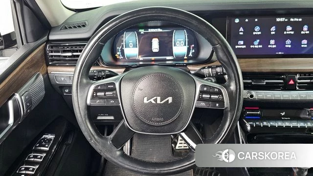 Kia Mohave Master 2022 Белый из Кореи, фото 3