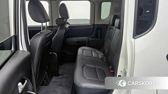 Kia The New Kia Ray 2023 Белый из Кореи, фото 3