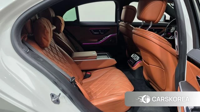 Mercedes-Benz S-Class W223 2022 Белый из Кореи, фото 3