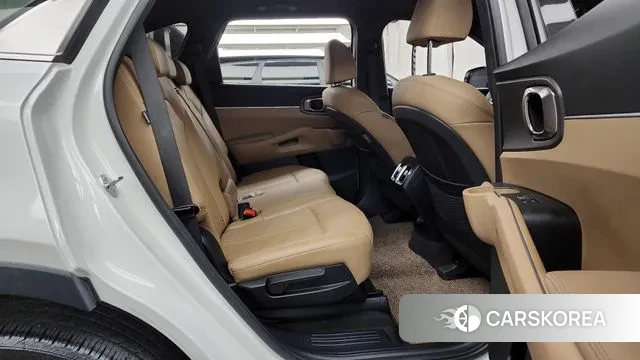 Kia The New Sorento 4th Generation 2023 Белый из Кореи, фото 3