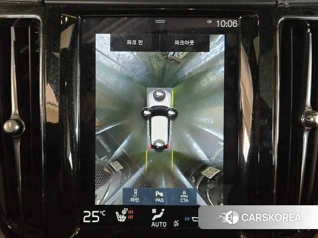 Volvo XC60 second Generation 2020 Белый из Кореи, фото 3