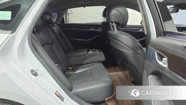 Genesis G80 2018 Белый из Кореи, фото 3