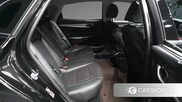 Hyundai The New Grandeur IG 2020 Черный из Кореи, фото 3