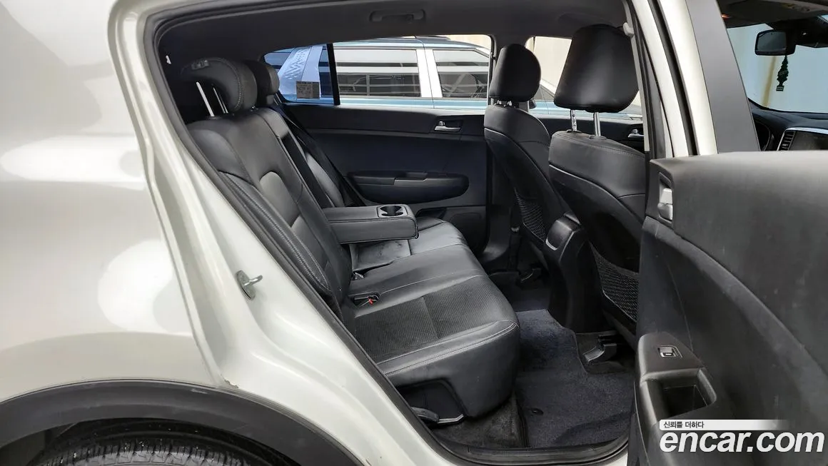 Kia Sportage The Bold id 2146212 из Кореи 3