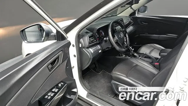 Ssangyong Berry New Tivoli 2020 Белый из Кореи, фото 3