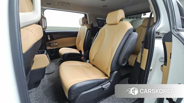 Kia Carnival 4th generation 2021 Белый из Кореи, фото 3