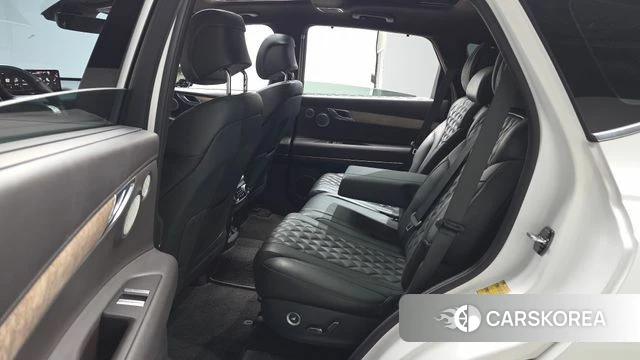 Genesis GV80 2020 Белый из Кореи, фото 3