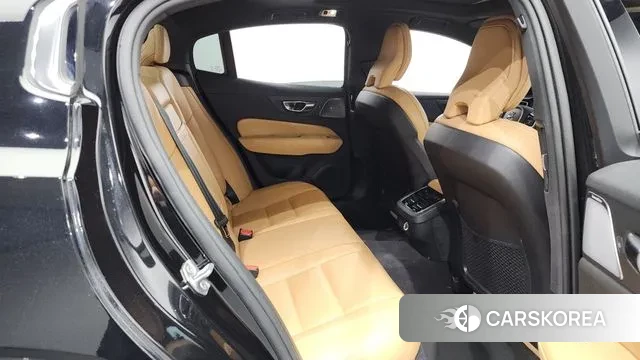 Volvo S60 3rd generation 2020 Черный из Кореи, фото 3