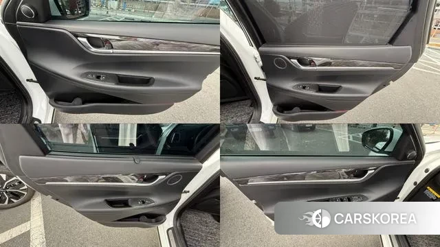 Hyundai Grandeur IG 2018 Белый из Кореи, фото 3