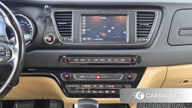 Kia The New Carnival 2020 Черный из Кореи, фото 3