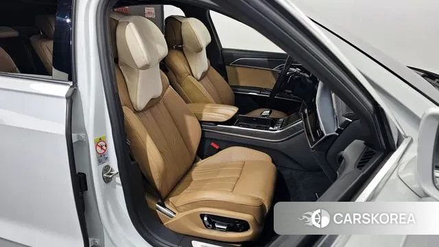 Audi A8 (D5) 2020 Белый из Кореи, фото 3