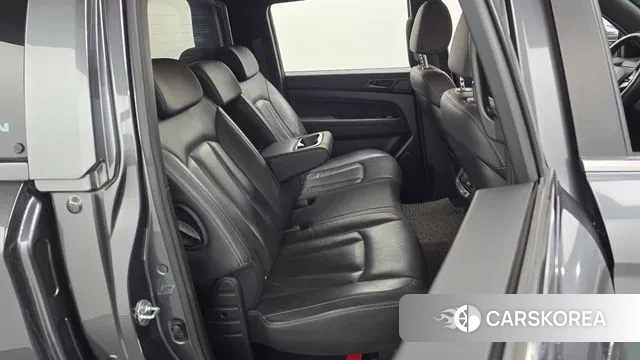 Ssangyong Rexton Sports Cannes 2020 Серый из Кореи, фото 3