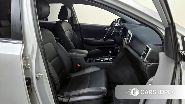 Kia Sportage The Bold 2020 Серебряный из Кореи, фото 3