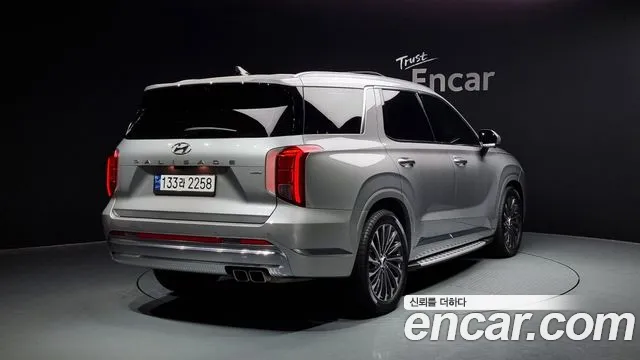 Hyundai The New Palisade id 2699655 из Кореи 3