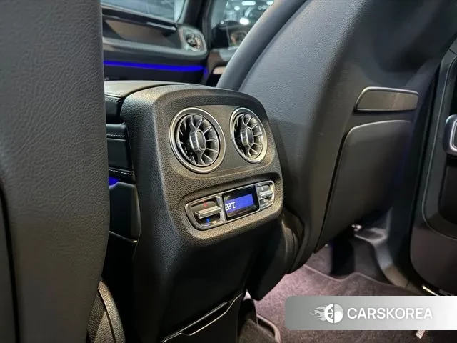 Mercedes-Benz G-Class W463b 2022 Черный из Кореи, фото 3