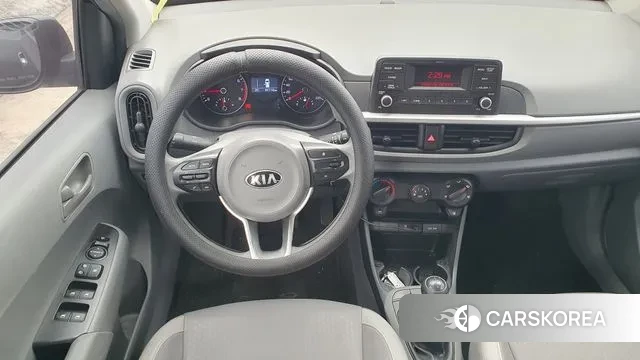 Kia All New Morning (JA) 2020 Черный из Кореи, фото 3