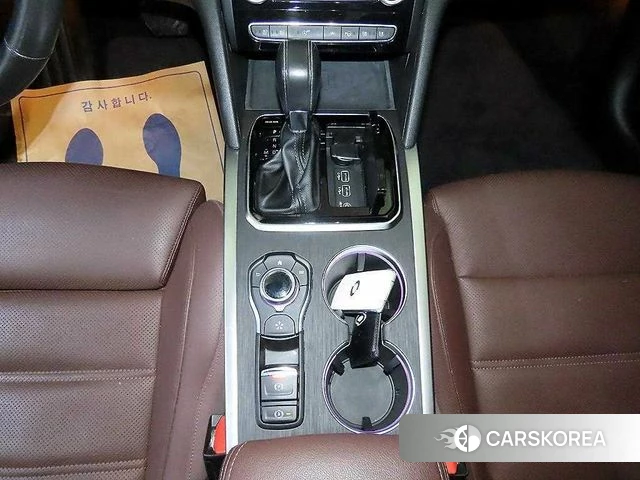 Renault Korea (Samsung) The New SM6 2020 Серый из Кореи, фото 3