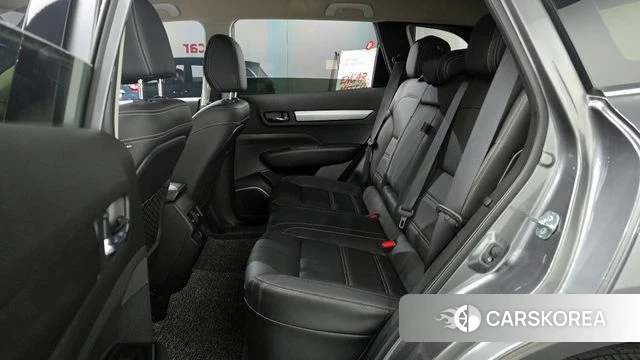 Renault Korea (Samsung) The New QM6 2021 Серый из Кореи, фото 3