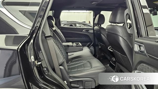 Ssangyong All New Rexton 2020 Черный из Кореи, фото 3