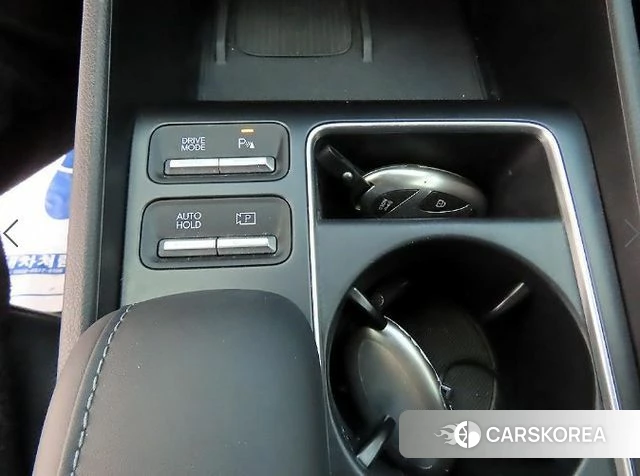 Hyundai Sonata D Edge (DN8) 2024 Белый из Кореи, фото 3