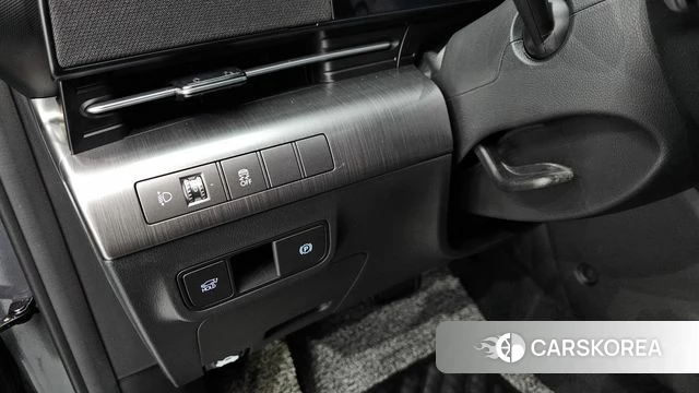 Hyundai Kona (SX2) 2024 Серый из Кореи, фото 3