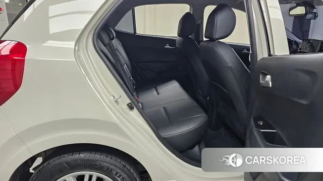 Kia Morning Urban (JA) 2022 Жемчужный цвет из Кореи, фото 3