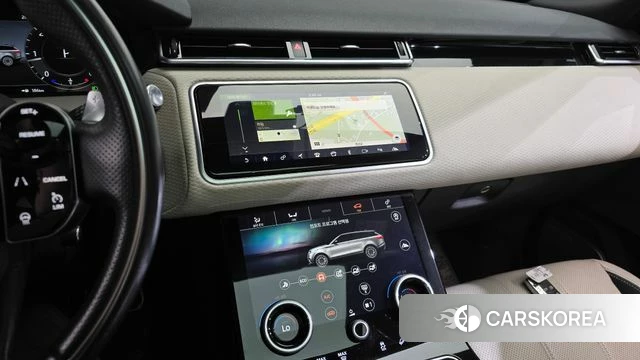 Land Rover Range Rover Velar 2018 Серый из Кореи, фото 3